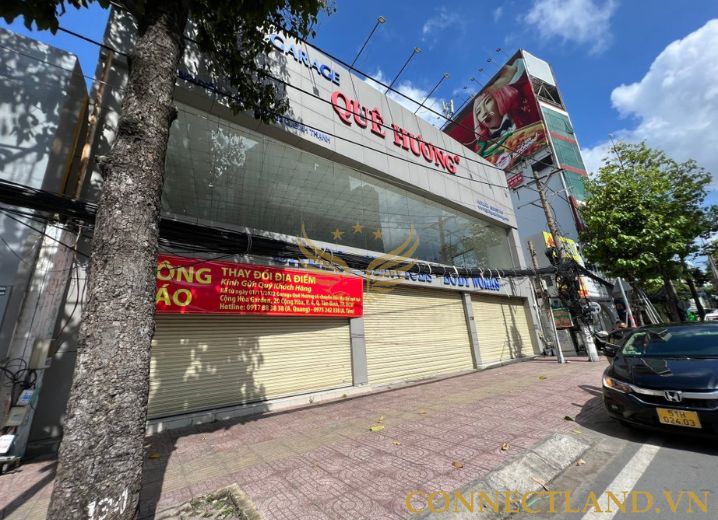 Cho Thuê Mặt Bằng 129 Nguyễn Hữu Cảnh Phường 22 Quận Bình Thạnh