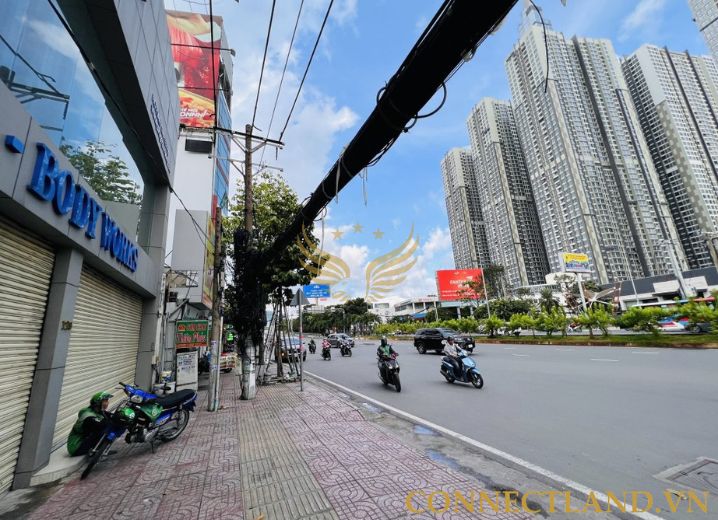 Cho Thuê Mặt Bằng 129 Nguyễn Hữu Cảnh Phường 22 Quận Bình Thạnh