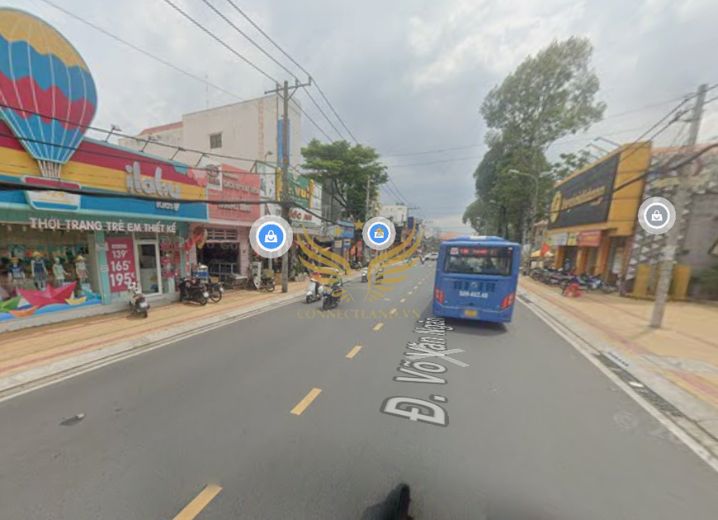 Cho Thuê Mặt Bằng 131-133 Võ Văn Ngân Phường Linh Chiểu Quận Thủ Đức