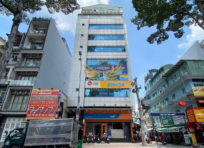 Cho Thuê Mặt Bằng 133 Đường Nguyễn Chí Thanh Phường 9 Quận 5