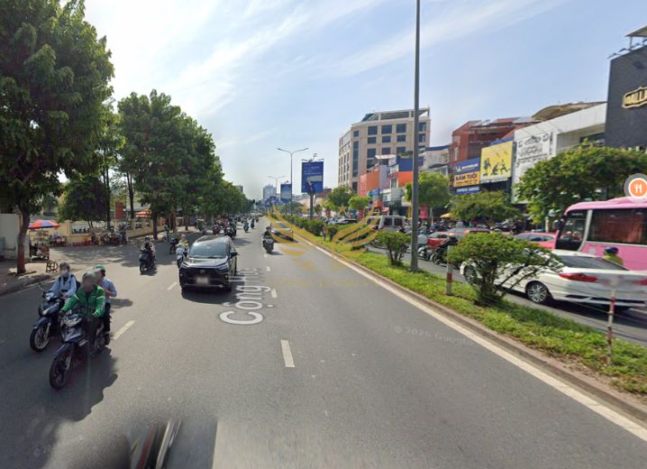 Cho Thuê Mặt Bằng 136 Cộng Hòa Phường 4 Quận Tân Bình