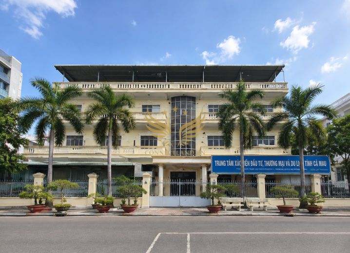 Cho Thuê Mặt Bằng 136 Cộng Hòa Phường 4 Quận Tân Bình
