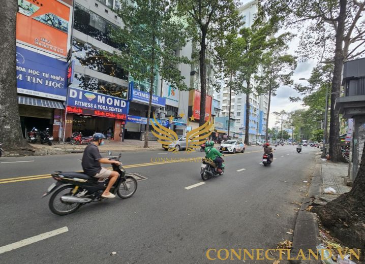 Cho Thuê Mặt Bằng 137E Nguyễn Chí Thanh Phường 9 Quận 5