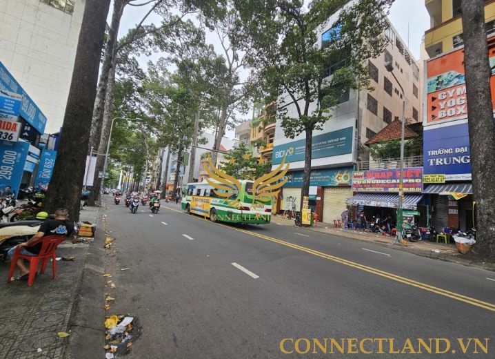 Cho Thuê Mặt Bằng 137E Nguyễn Chí Thanh Phường 9 Quận 5