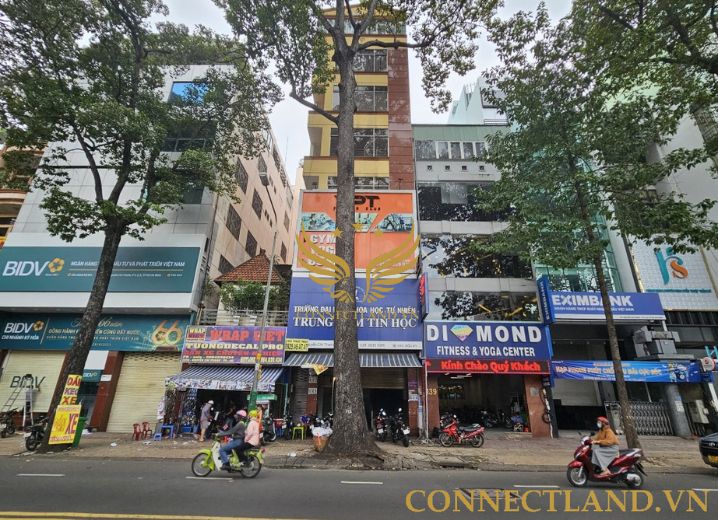 Cho Thuê Mặt Bằng 137E Nguyễn Chí Thanh Phường 9 Quận 5