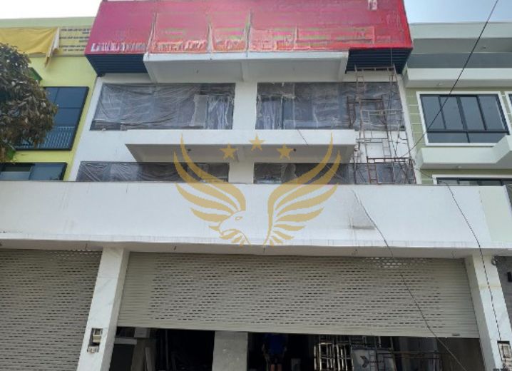 Cho Thuê Mặt Bằng 14 Đường 1 Phường Phú Hữu Quận 9