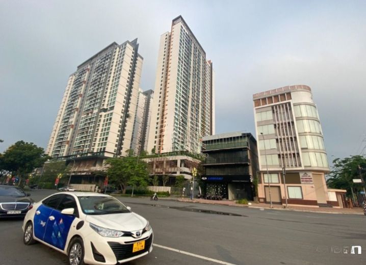 Cho Thuê Mặt Bằng Góc 2MT 140 Đồng Văn Cống Phường Thạnh Mỹ Lợi Quận 2