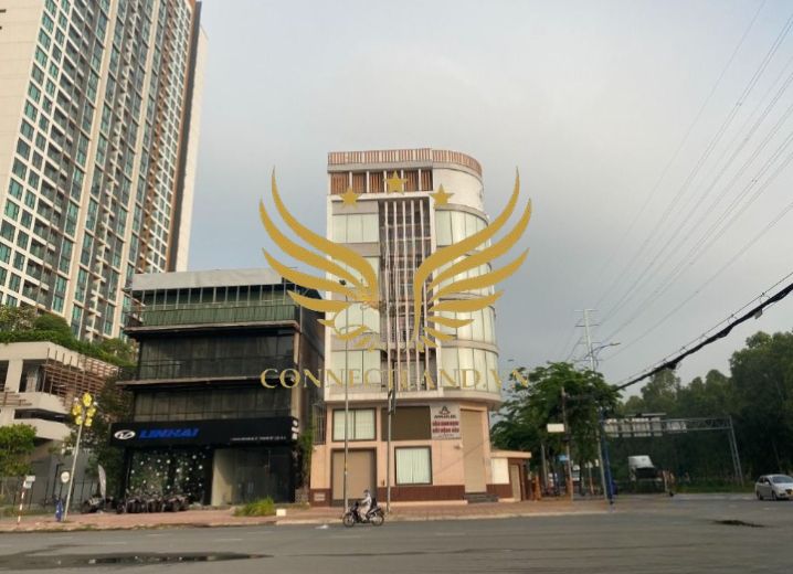 Cho Thuê Mặt Bằng Góc 2MT 140 Đồng Văn Cống Phường Thạnh Mỹ Lợi Quận 2