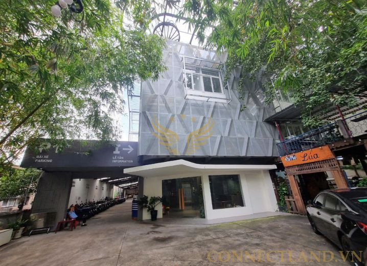 Cho Thuê Mặt Bằng 140B Nguyễn Văn Trỗi Phường 8 Quận Phú Nhuận