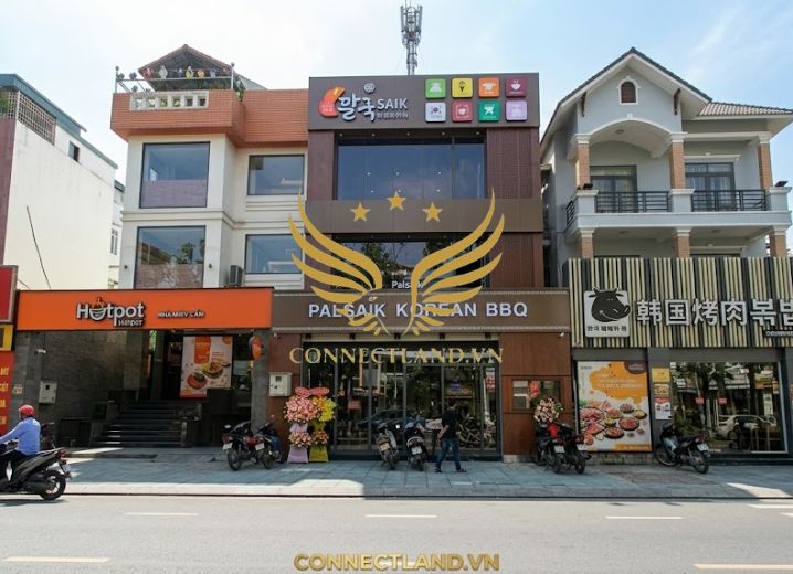 Cho Thuê Mặt Bằng 141 Phan Xích Long Phường 2 Quận Phú Nhuận