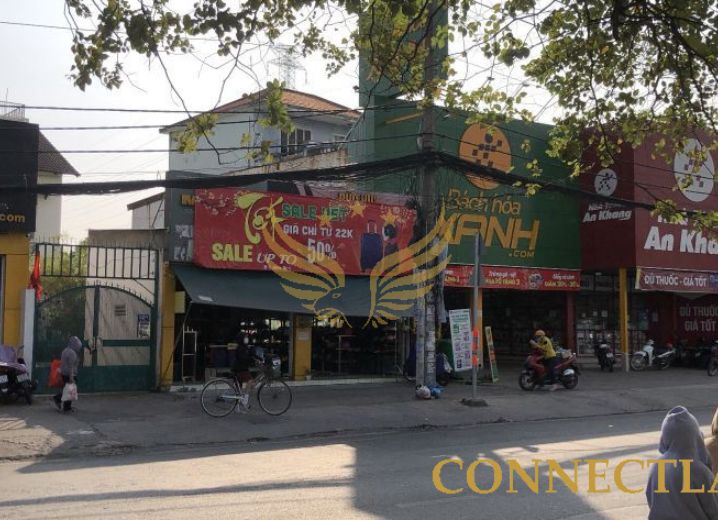 Cho Thuê Mặt Bằng 142A-142 Lê Văn Việt Phường Hiệp Phú Quận 9