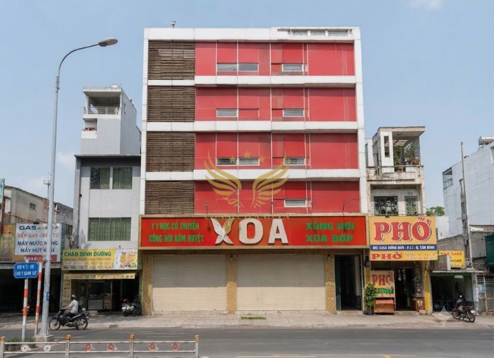 Cho Thuê Mặt Bằng 143 Đồng Đen Phường 11 Quận Tân Bình