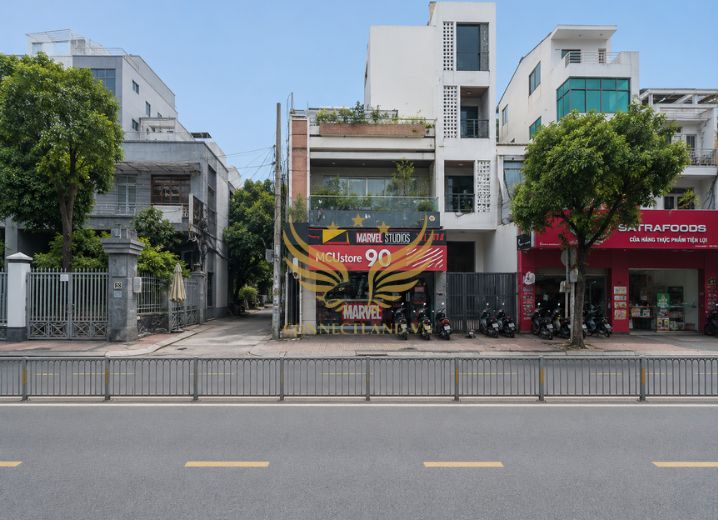 Cho Thuê Mặt Bằng 144 Ông Ích Khiêm Phường 5 Quận 11