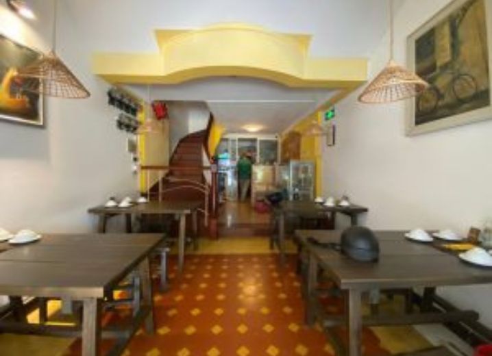 Cho Thuê Mặt Bằng 144 Ông Ích Khiêm Phường 5 Quận 11