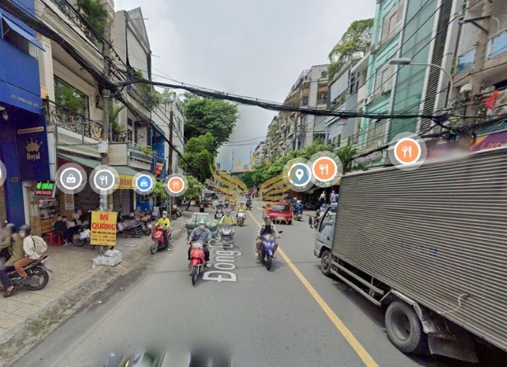 Cho Thuê Mặt Bằng 145 Đồng Đen Phường 11 Quận Tân Bình