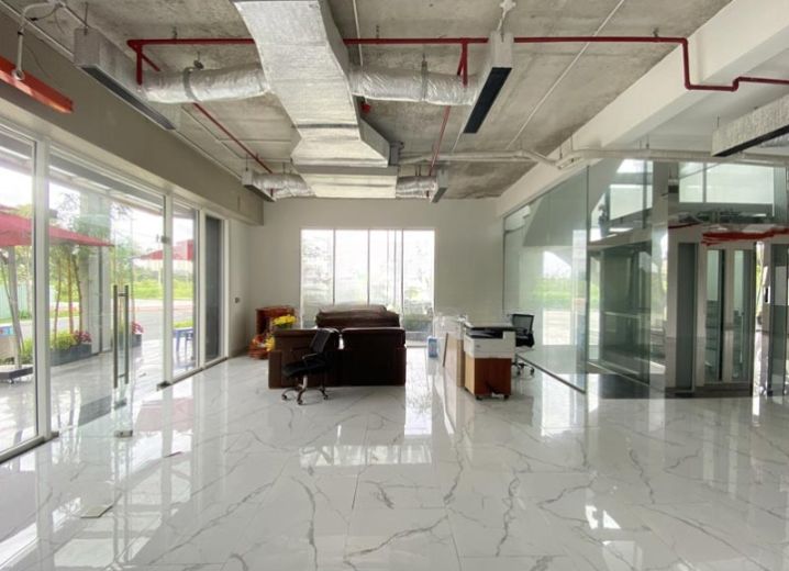 Cho Thuê Nhà Góc 3MT Số 152-160 Đường B2 Phường An Lợi Đông Quận 2