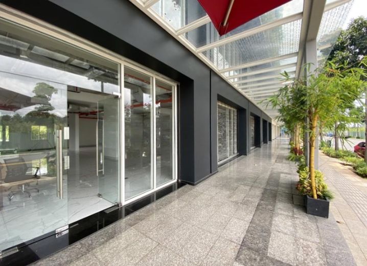 Cho Thuê Nhà Góc 3MT Số 152-160 Đường B2 Phường An Lợi Đông Quận 2