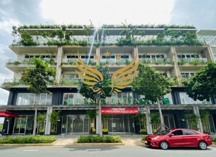 Cho Thuê Mặt Bằng 152-160 Đường B2 Phường An Lợi Đông Quận 2