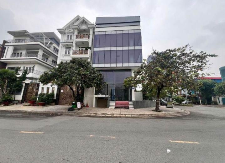 Cho Thuê Mặt Bằng Góc 3MT 154 Cao Đức Lân Phường An Phú Quận 2