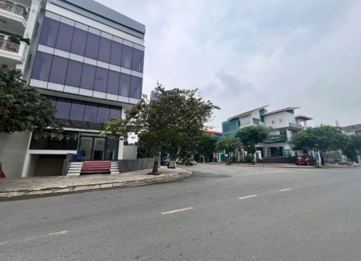 Cho Thuê Mặt Bằng Góc 3MT 154 Cao Đức Lân Phường An Phú Quận 2