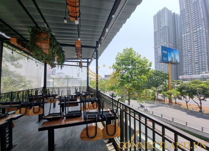 Cho Thuê Mặt Bằng 155-157 Nguyễn Hữu Cảnh Phường 22 Quận Bình Thạnh