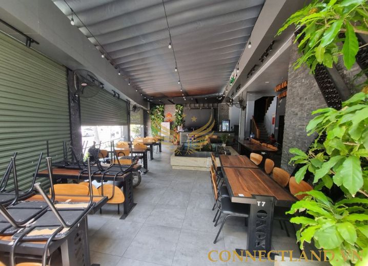Cho Thuê Mặt Bằng 155-157 Nguyễn Hữu Cảnh Phường 22 Quận Bình Thạnh