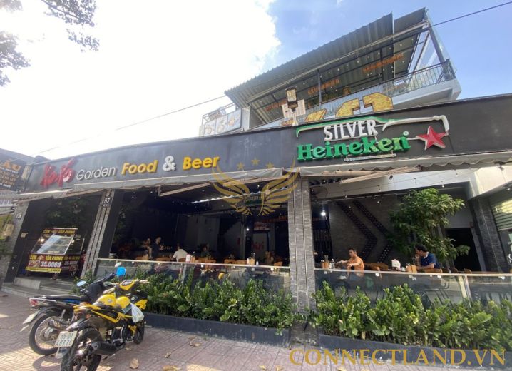 Cho Thuê Mặt Bằng 155-157 Nguyễn Hữu Cảnh Phường 22 Quận Bình Thạnh