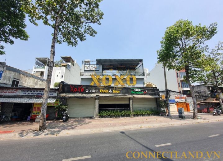 Cho Thuê Mặt Bằng 155-157 Nguyễn Hữu Cảnh Phường 22 Quận Bình Thạnh