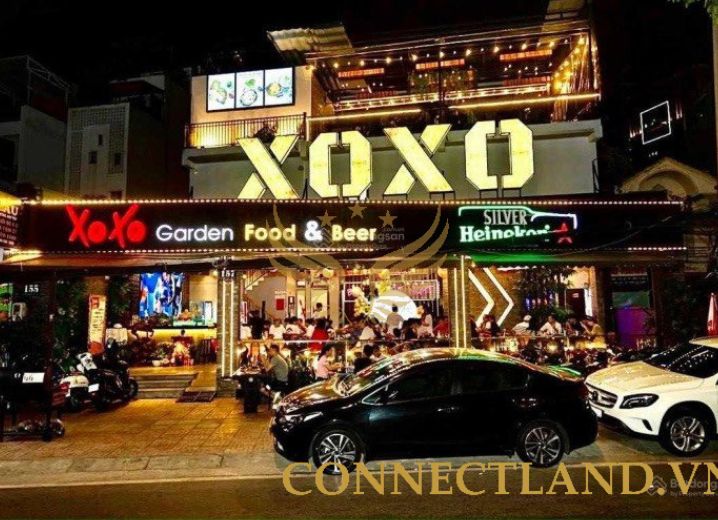 Cho Thuê Mặt Bằng 155-157 Nguyễn Hữu Cảnh Phường 22 Quận Bình Thạnh