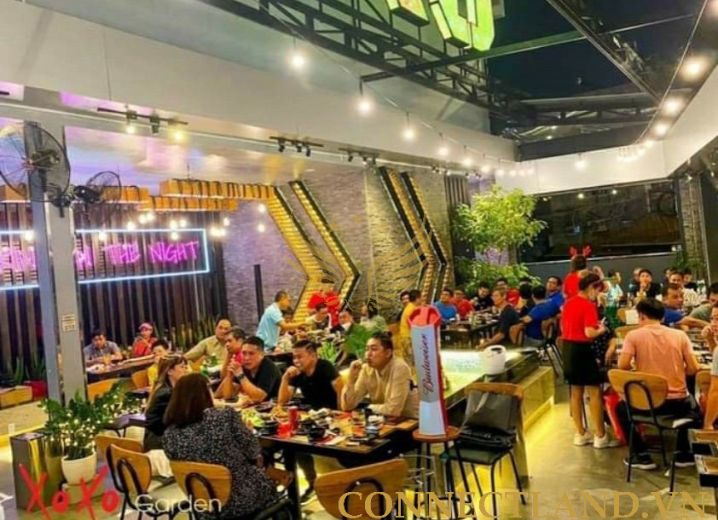 Cho Thuê Mặt Bằng 155-157 Nguyễn Hữu Cảnh Phường 22 Quận Bình Thạnh