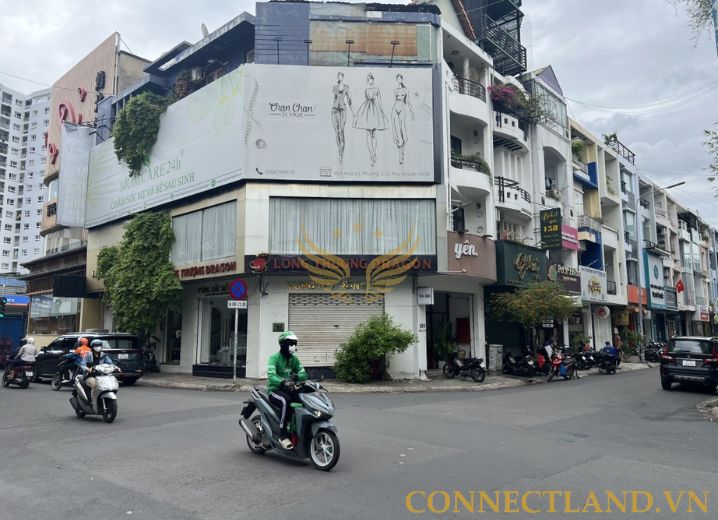 Cho Thuê Mặt Bằng 162 Hoa Lan Phường 2 Quận Phú Nhuận
