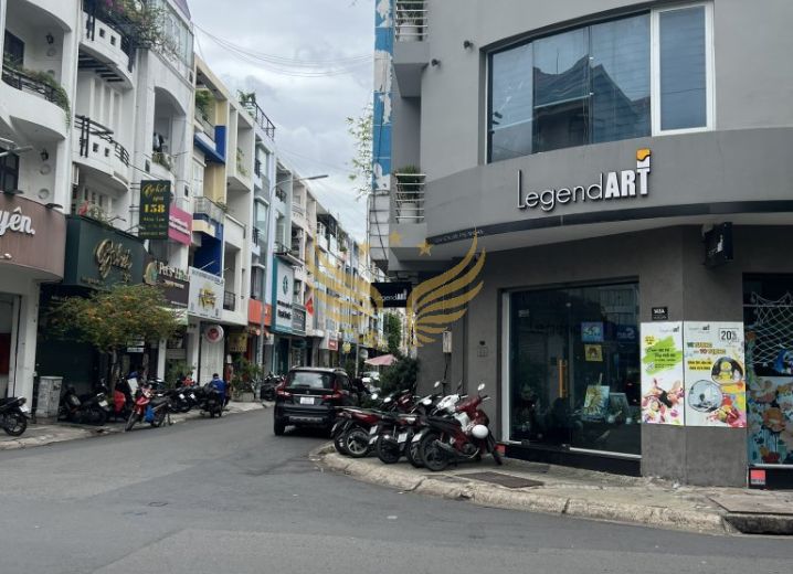 Cho Thuê Mặt Bằng 162 Hoa Lan Phường 2 Quận Phú Nhuận
