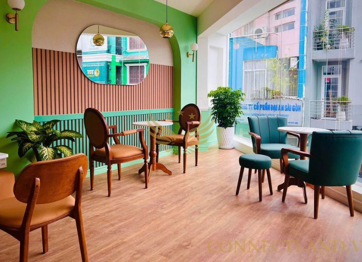 Cho Thuê Mặt Bằng 162 Hoa Lan Phường 2 Quận Phú Nhuận