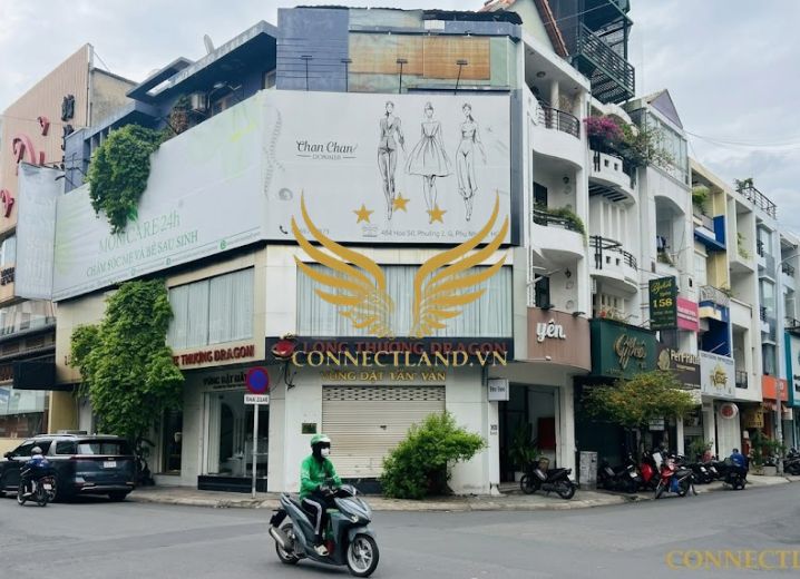 Cho Thuê Mặt Bằng 162 Hoa Lan Phường 2 Quận Phú Nhuận
