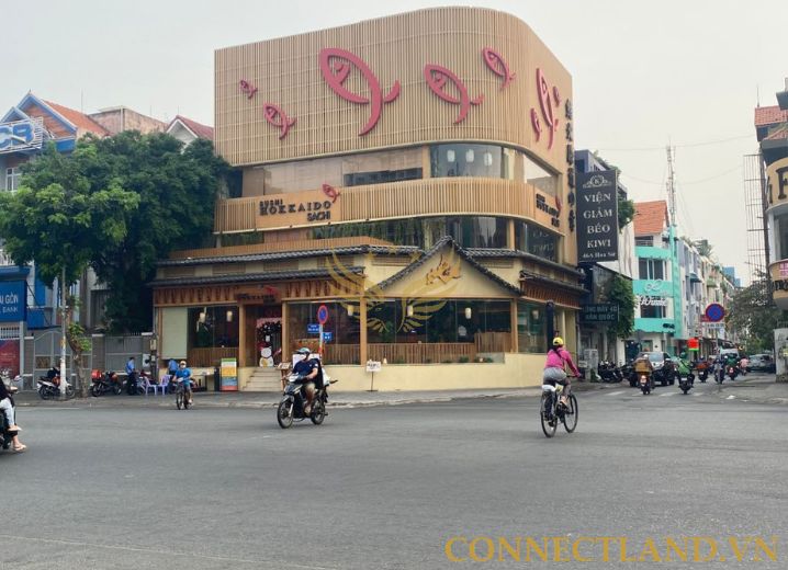 Cho Thuê Mặt Bằng 163 Phan Xích Long Phường 1 Quận Phú Nhuận