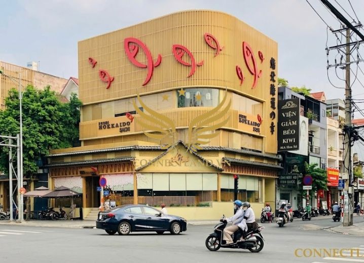 Cho Thuê Mặt Bằng 163 Phan Xích Long Phường 1 Quận Phú Nhuận