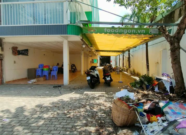 Cho Thuê Mặt Bằng 166 Nguyễn Xí Phường 26 Quận Bình Thạnh