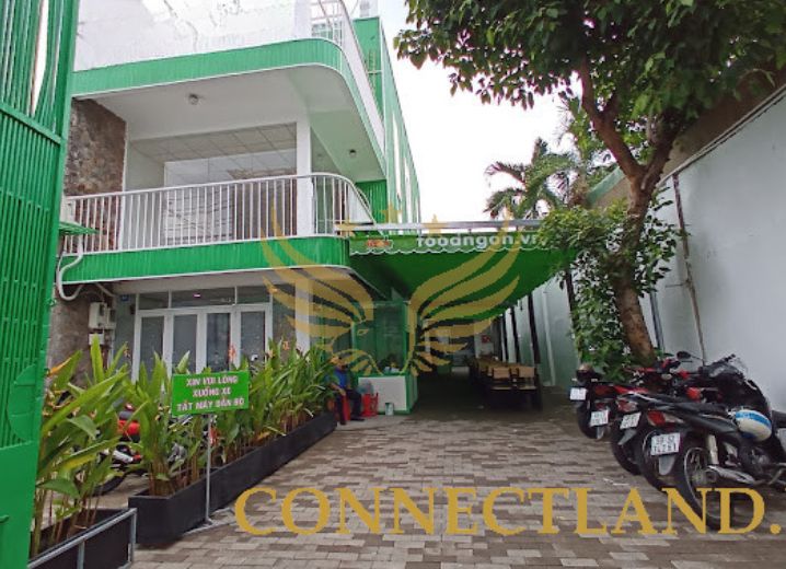 Cho Thuê Mặt Bằng 166 Nguyễn Xí Phường 26 Quận Bình Thạnh