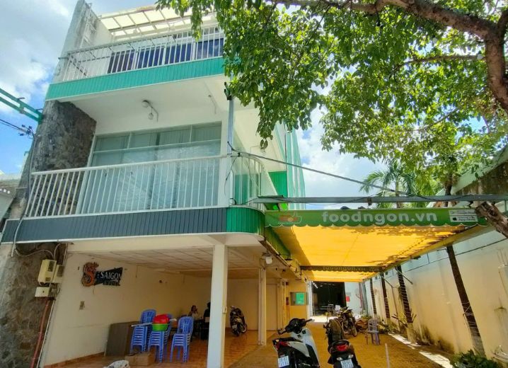 Cho Thuê Mặt Bằng 166 Nguyễn Xí Phường 26 Quận Bình Thạnh