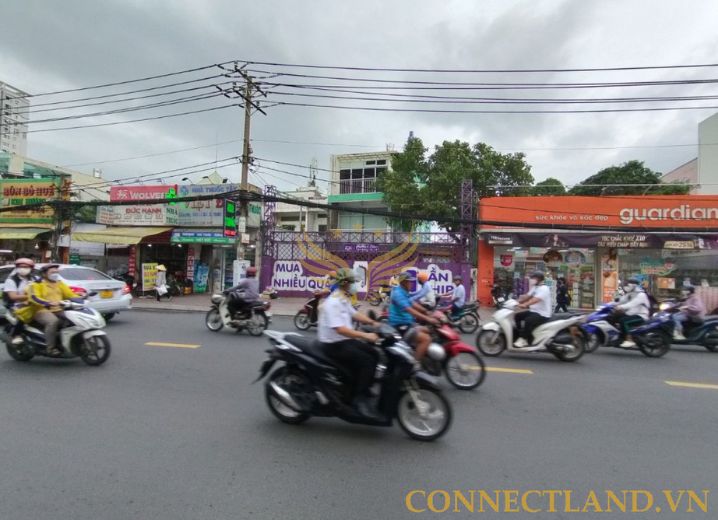 Cho Thuê Mặt Bằng 166 Nguyễn Xí Phường 26 Quận Bình Thạnh