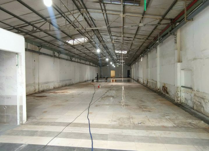 Cho Thuê Mặt Bằng 166 Nguyễn Xí Phường 26 Quận Bình Thạnh