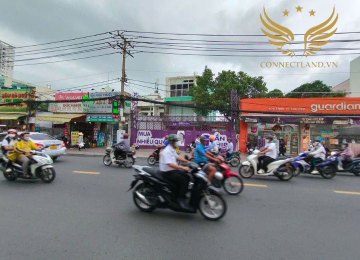 Cho Thuê Mặt Bằng 166 Nguyễn Xí Phường 26 Quận Bình Thạnh