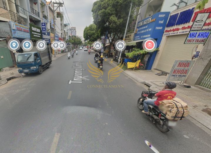 Cho Thuê Mặt Bằng 171 Trương Vĩnh Ký Phường Tân Thành Quận Tân Phú