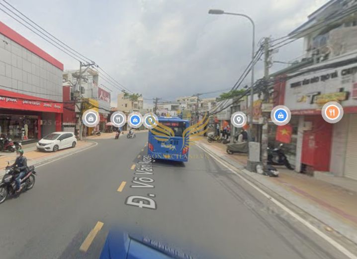 Cho Thuê Mặt Bằng 171 Võ Văn Ngân phường Linh Chiểu Quận Thủ Đức