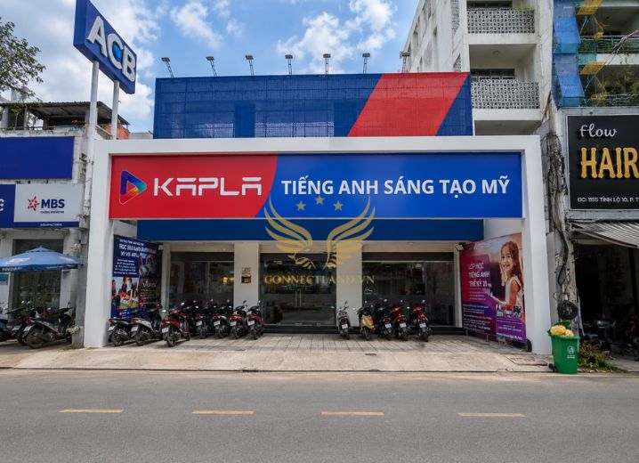 Cho Thuê Mặt Bằng 176-176A-176B Hòa Bình Phường Hiệp Tân Quận Tân Phú
