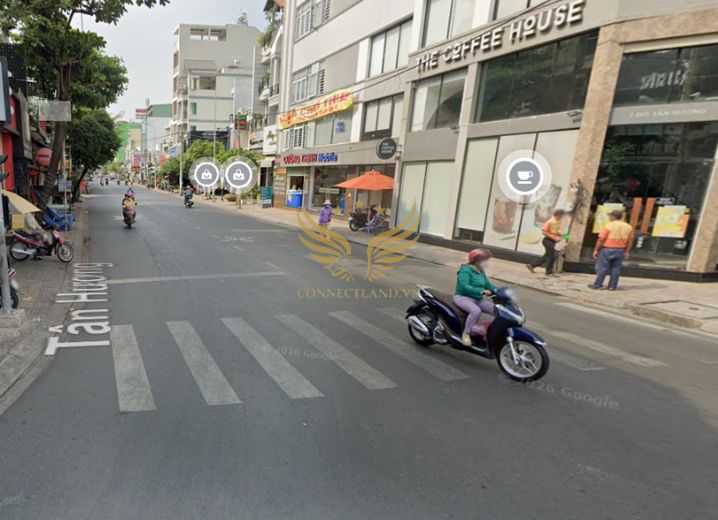 Cho Thuê Mặt Bằng 177 Độc Lập Phường Tân Quý Quận Tân Phú