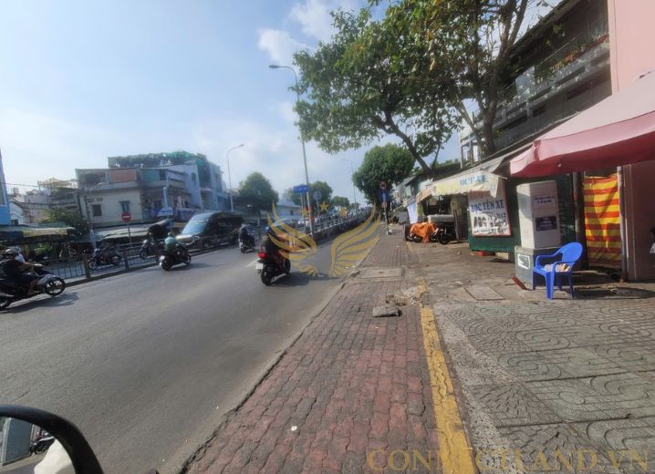 Cho Thuê Mặt Bằng 179A Phạm Hùng Phường 4 Quận 8