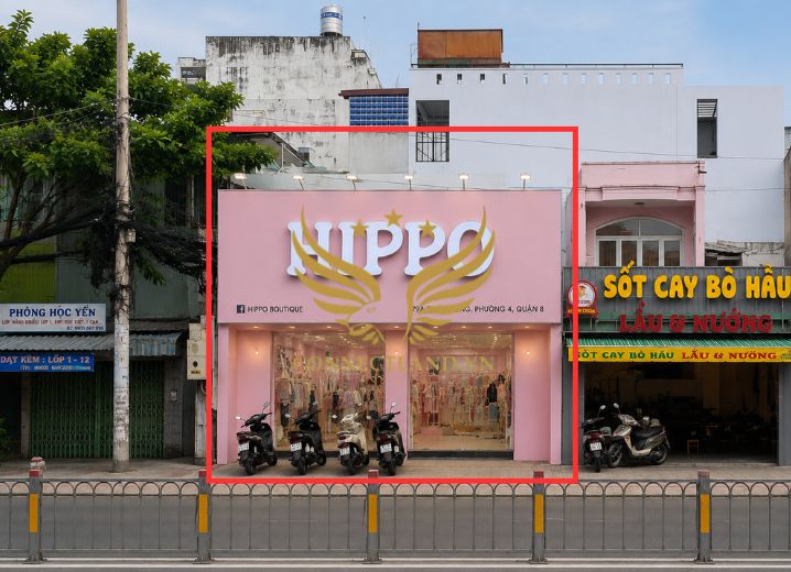 Cho Thuê Mặt Bằng 179A Phạm Hùng Phường 4 Quận 8