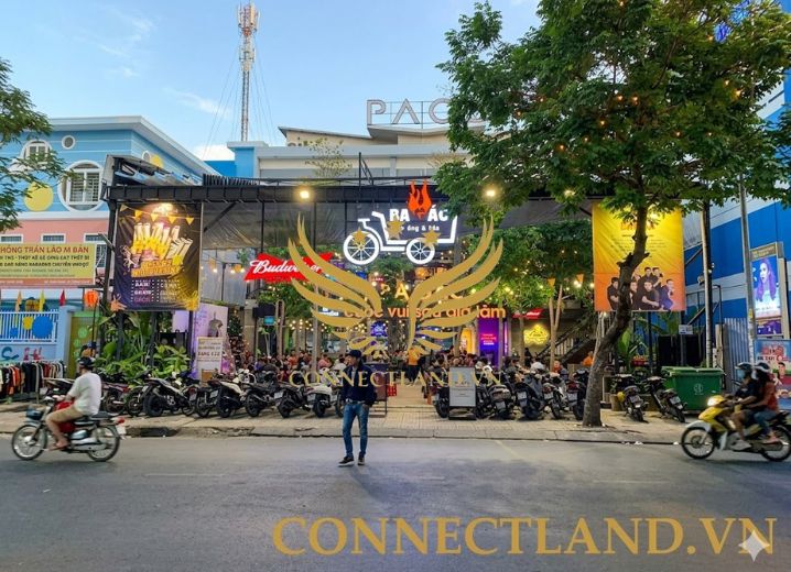 Cho Thuê Mặt Bằng 183 Lê Văn Sỹ Phường 1 Quận Phú Nhuận