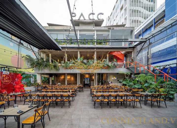 Cho Thuê Mặt Bằng 183 Lê Văn Sỹ Phường 1 Quận Phú Nhuận